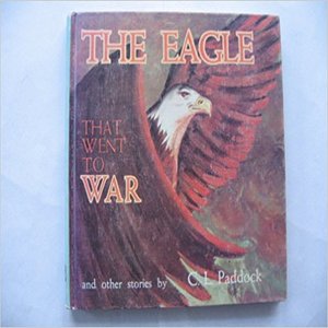 cover image of The Eagle That Went to War